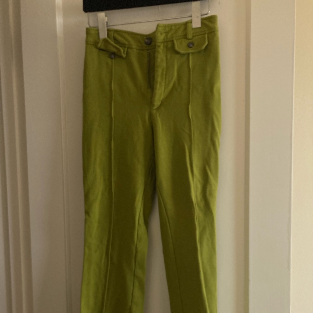 Everlane kick flare pant